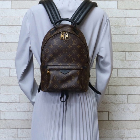 Authentic Louis Vuitton Palm Springs PM Backpack - Picture 10 of 10